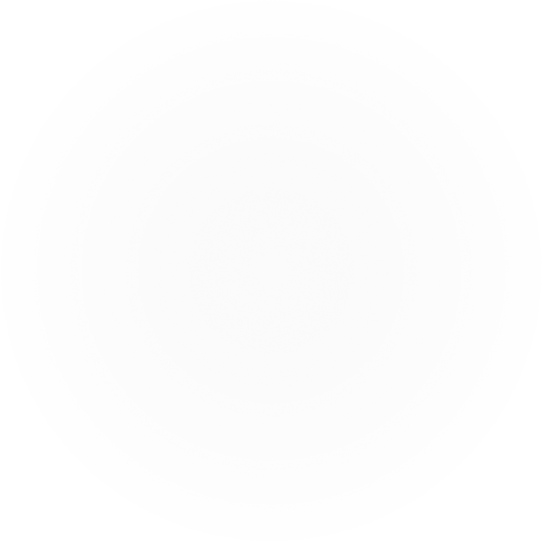 White transparent gradient